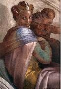 Michelangelo Buonarroti, Jacob